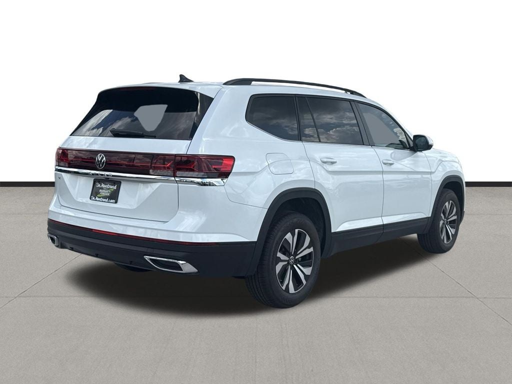 2026 Volkswagen Atlas 2.0T SE