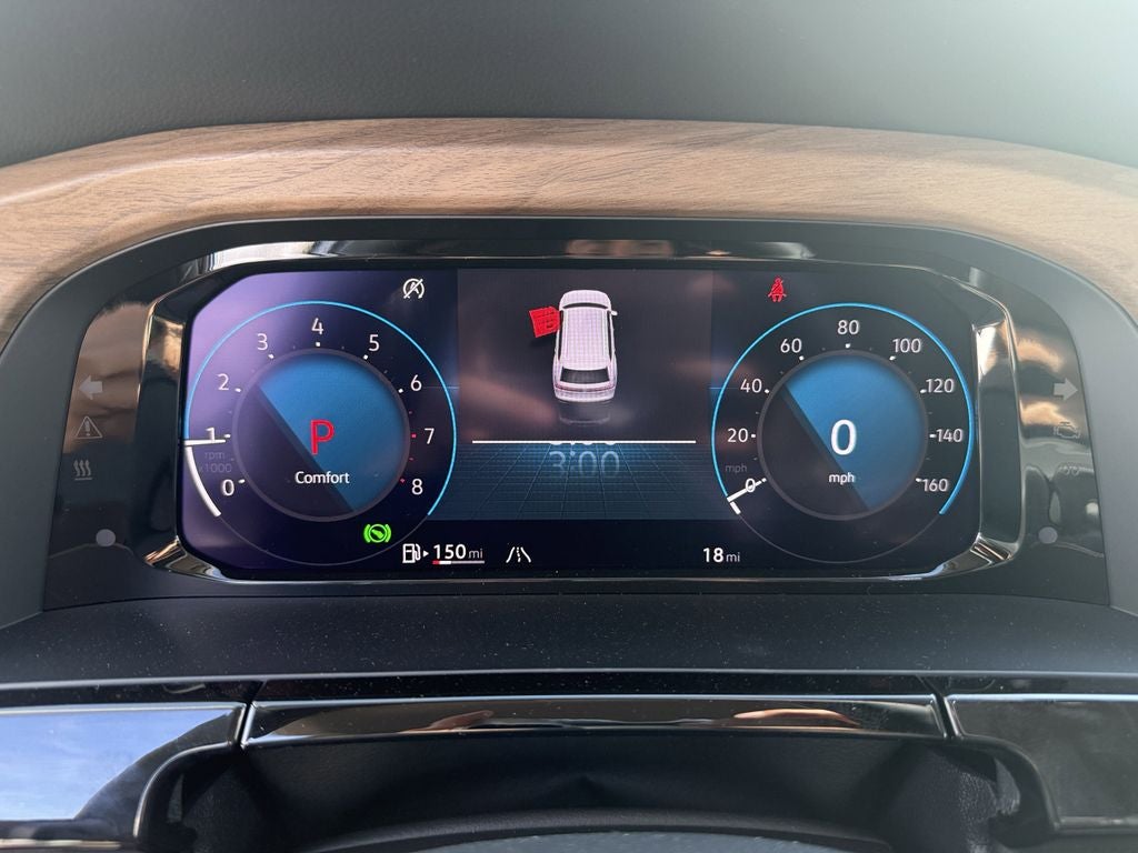 2026 Volkswagen Atlas 2.0T SE