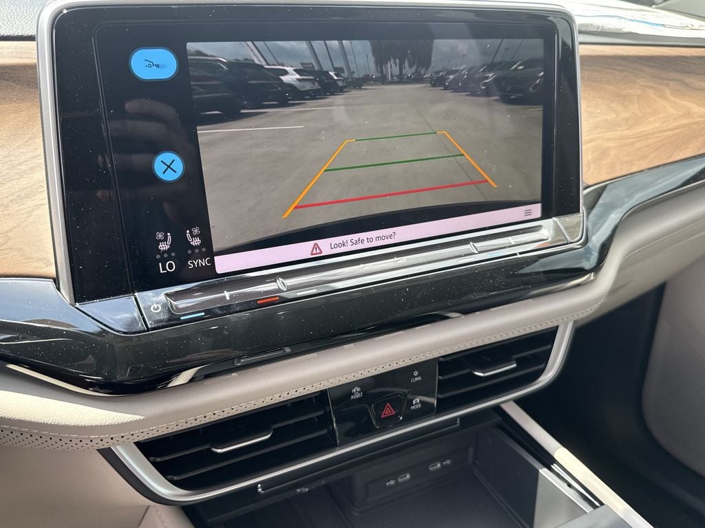 2026 Volkswagen Atlas 2.0T SE