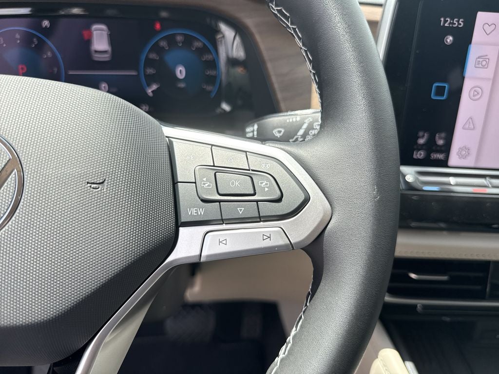2026 Volkswagen Atlas 2.0T SE