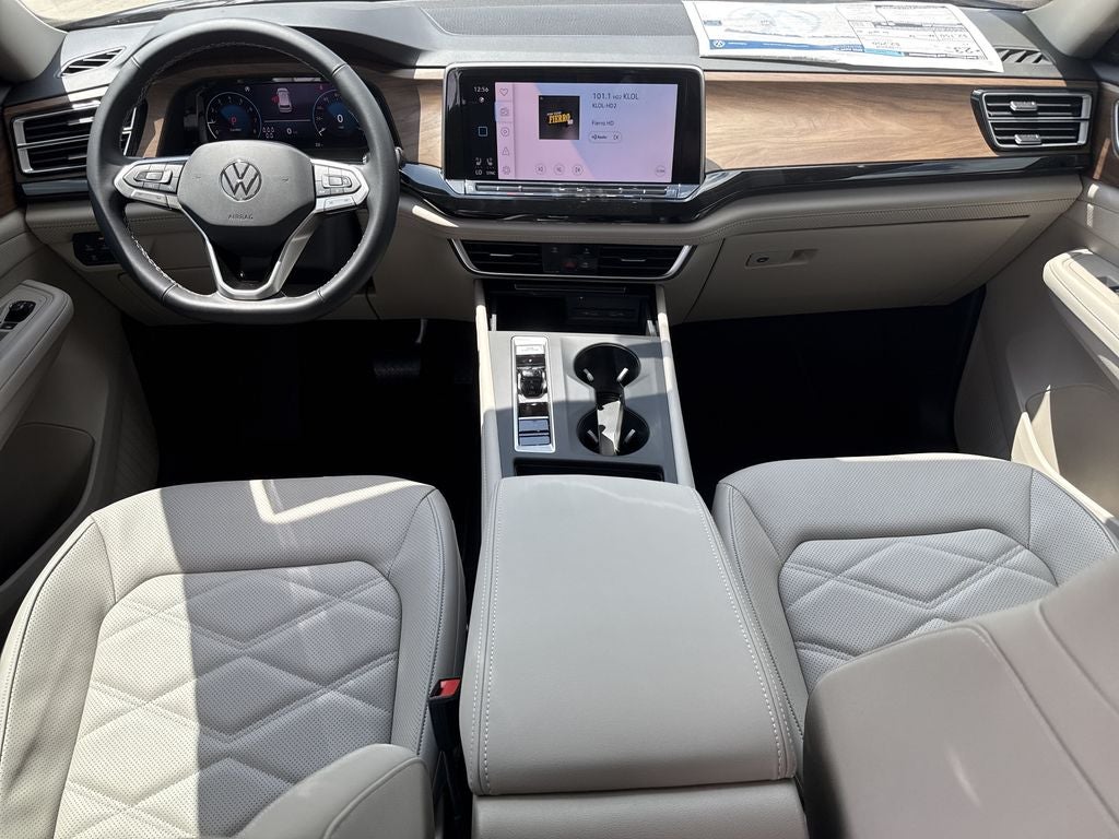 2026 Volkswagen Atlas 2.0T SE