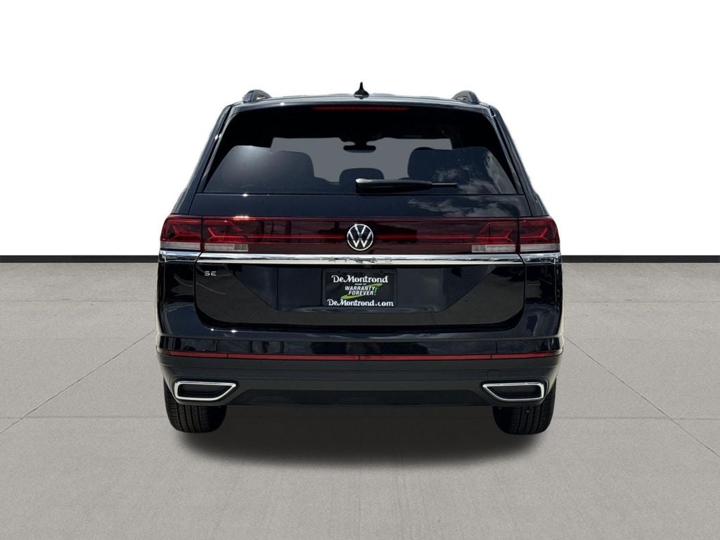 2026 Volkswagen Atlas 2.0T SE