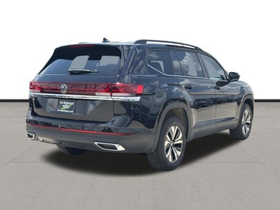 2026 Volkswagen Atlas 2.0T SE