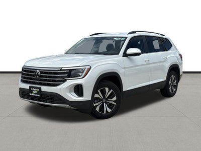 2026 Volkswagen Atlas SE