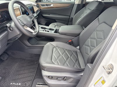 2026 Volkswagen Atlas SE
