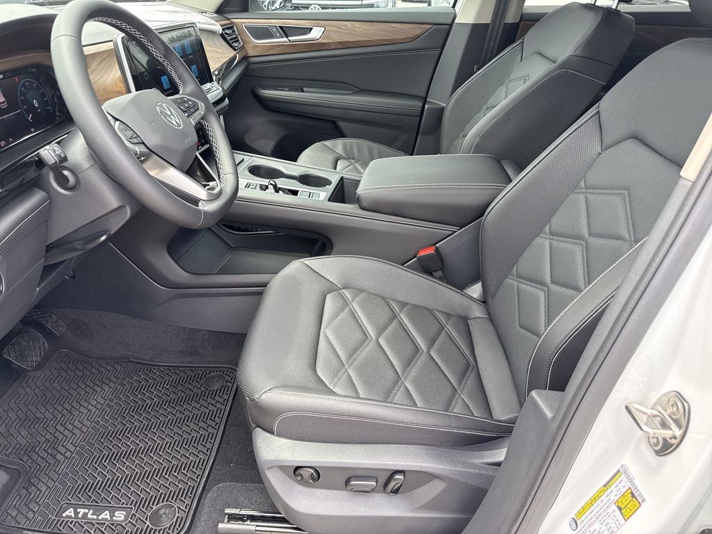 2026 Volkswagen Atlas SE