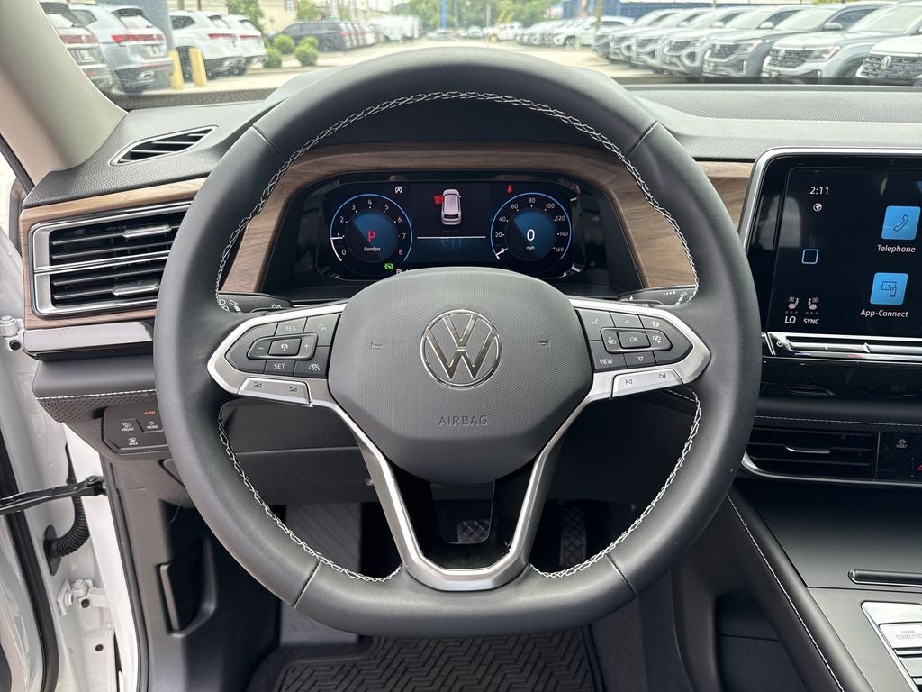 2026 Volkswagen Atlas SE