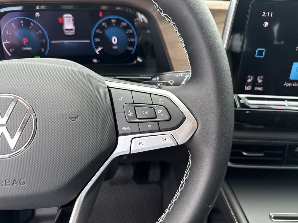 2026 Volkswagen Atlas SE