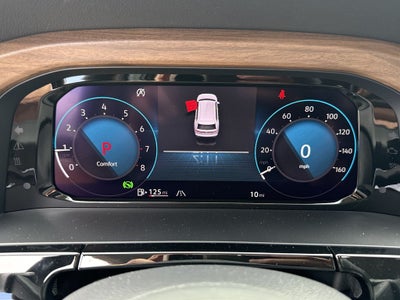 2026 Volkswagen Atlas SE