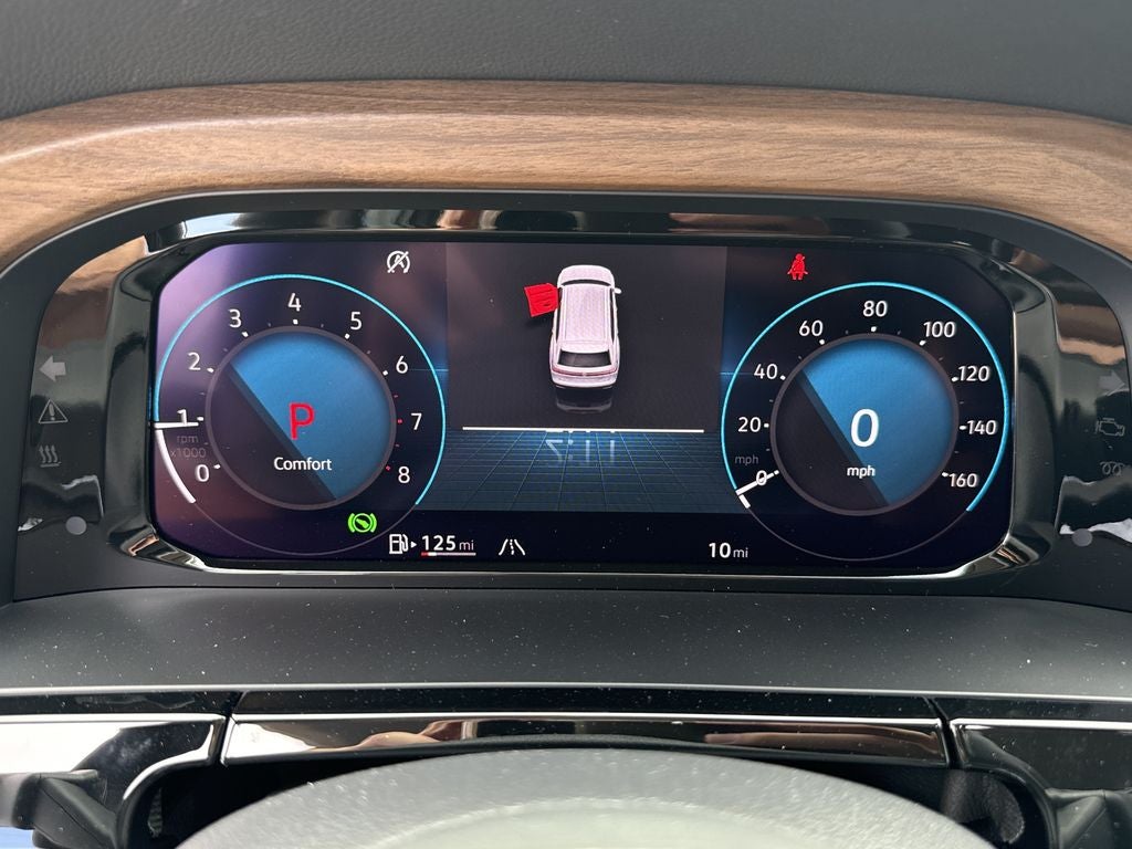 2026 Volkswagen Atlas SE