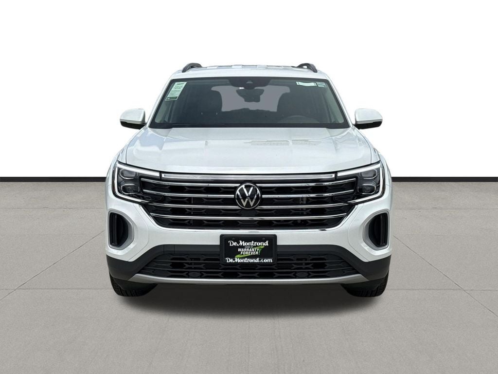 2026 Volkswagen Atlas SE