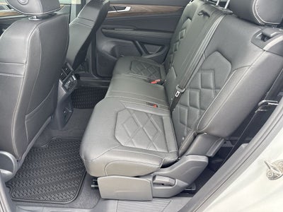 2026 Volkswagen Atlas SE