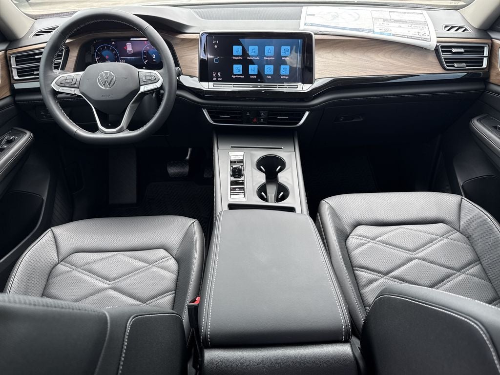 2026 Volkswagen Atlas SE