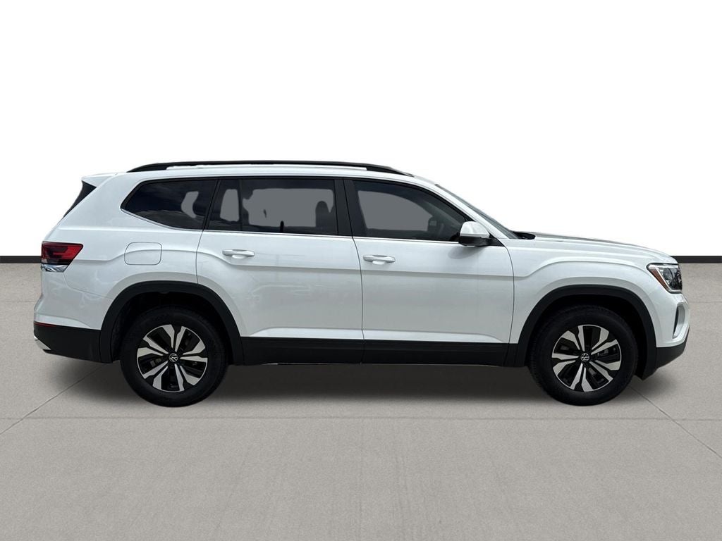 2026 Volkswagen Atlas SE