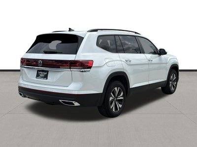 2026 Volkswagen Atlas SE