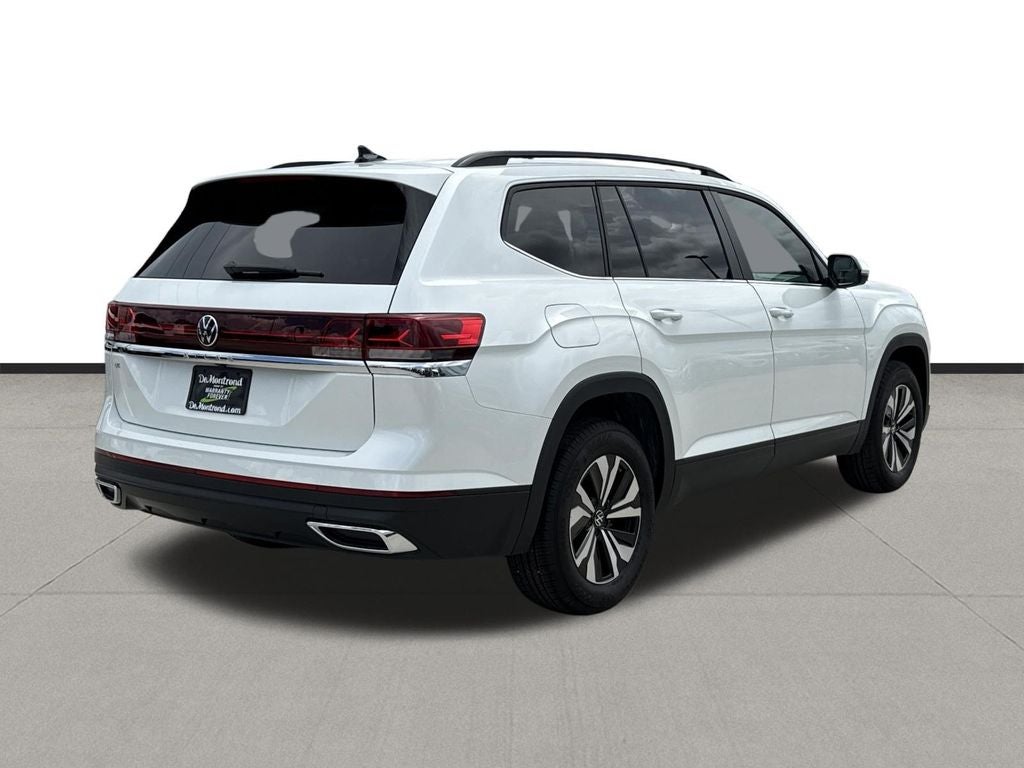 2026 Volkswagen Atlas SE
