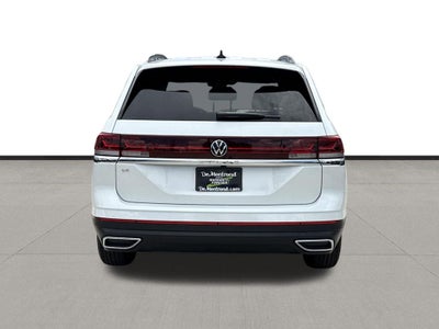 2026 Volkswagen Atlas SE