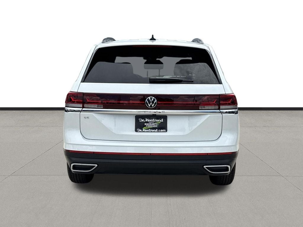 2026 Volkswagen Atlas SE
