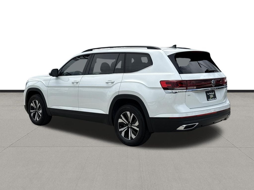 2026 Volkswagen Atlas SE