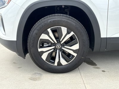 2026 Volkswagen Atlas SE