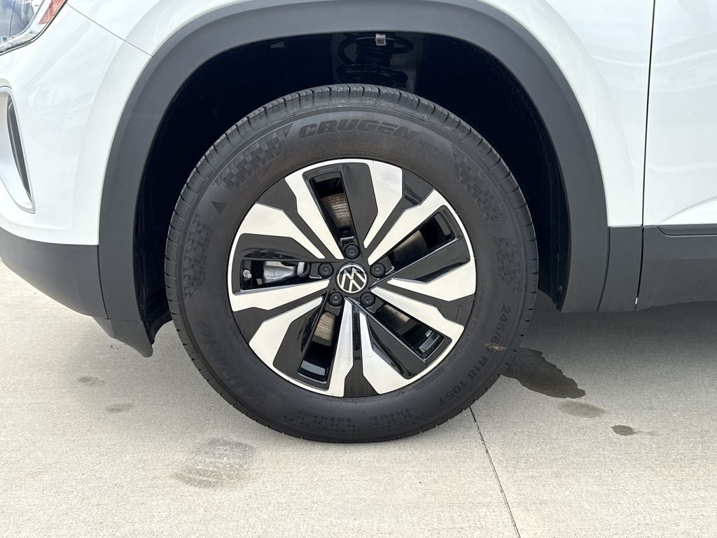 2026 Volkswagen Atlas SE