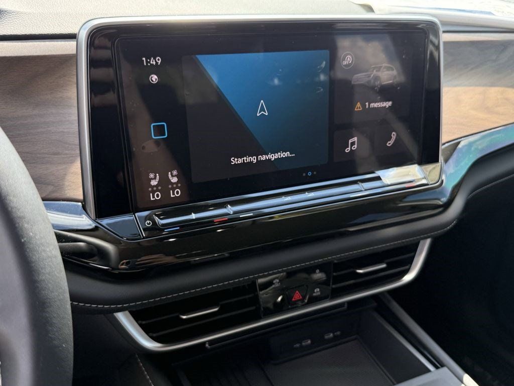 2026 Volkswagen Atlas 2.0T SE
