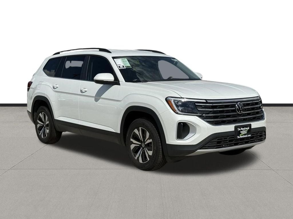 2026 Volkswagen Atlas 2.0T SE