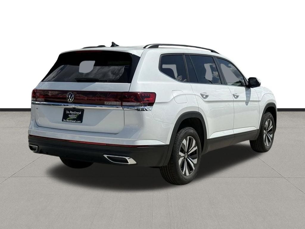 2026 Volkswagen Atlas 2.0T SE
