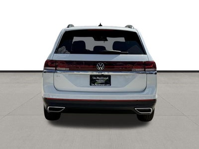 2026 Volkswagen Atlas 2.0T SE