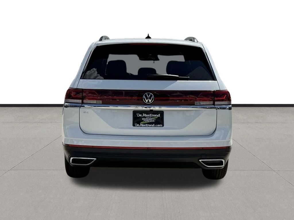 2026 Volkswagen Atlas 2.0T SE