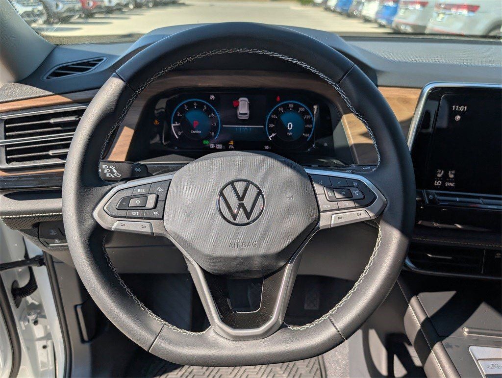 2026 Volkswagen Atlas 2.0T SE