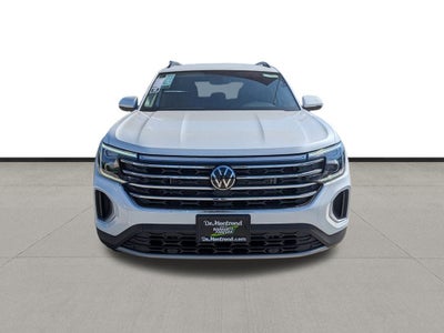 2026 Volkswagen Atlas 2.0T SE