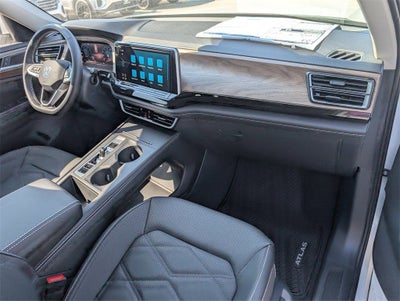2026 Volkswagen Atlas 2.0T SE