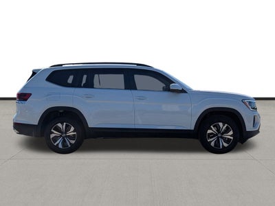 2026 Volkswagen Atlas 2.0T SE