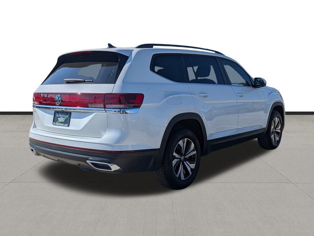 2026 Volkswagen Atlas 2.0T SE