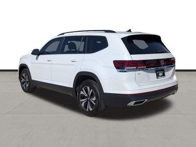 2026 Volkswagen Atlas 2.0T SE