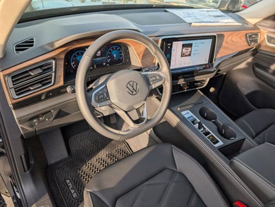 2026 Volkswagen Atlas 2.0T SE