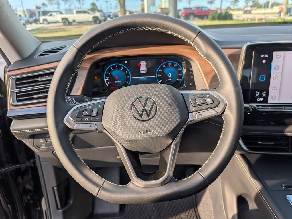 2026 Volkswagen Atlas 2.0T SE