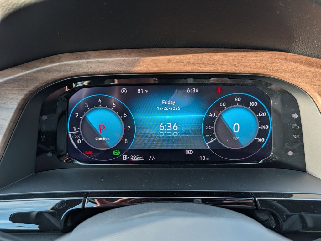2026 Volkswagen Atlas 2.0T SE