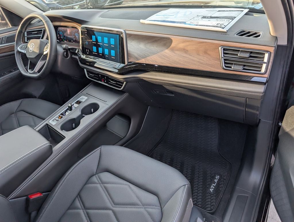2026 Volkswagen Atlas 2.0T SE