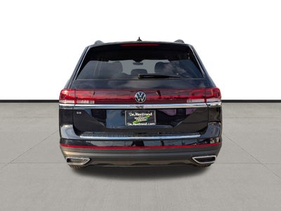 2026 Volkswagen Atlas 2.0T SE