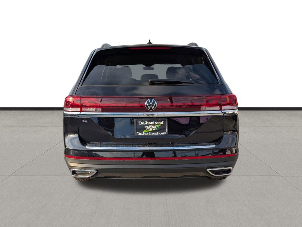 2026 Volkswagen Atlas 2.0T SE