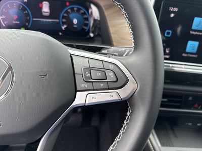 2026 Volkswagen Atlas 2.0T SE