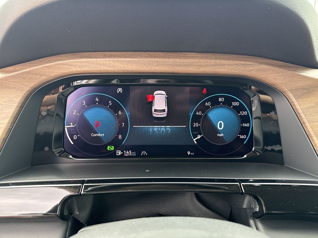2026 Volkswagen Atlas 2.0T SE