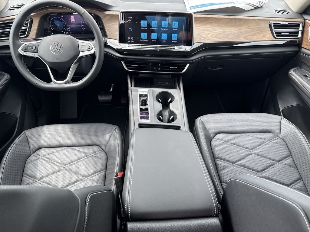 2026 Volkswagen Atlas 2.0T SE