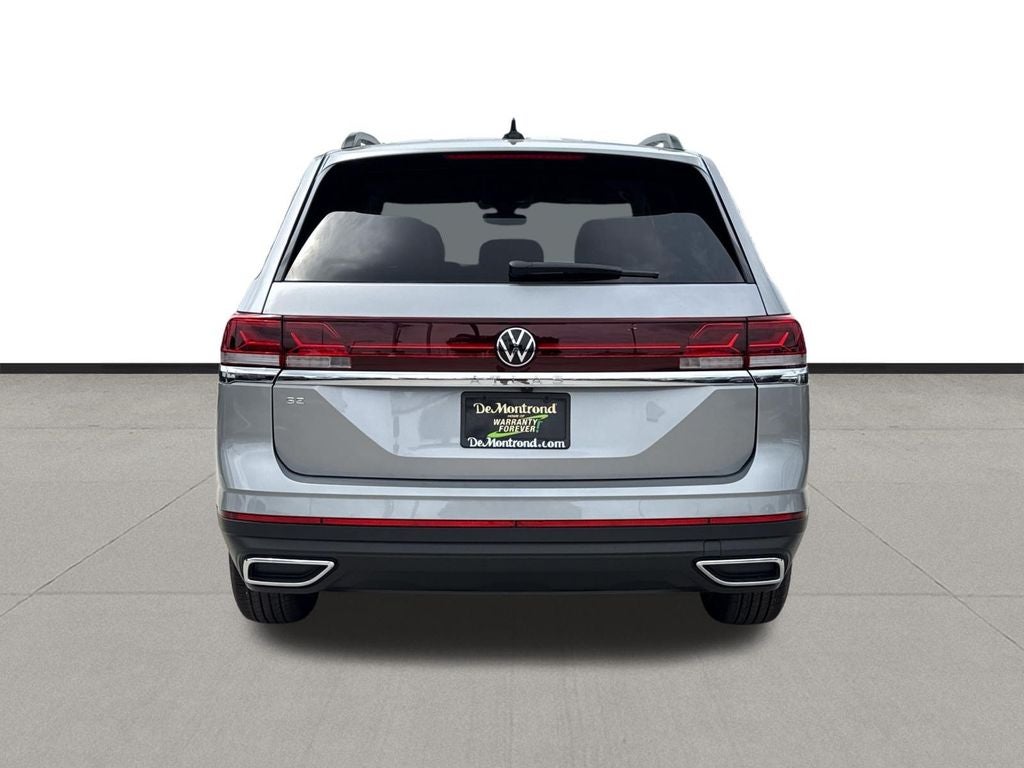 2026 Volkswagen Atlas 2.0T SE