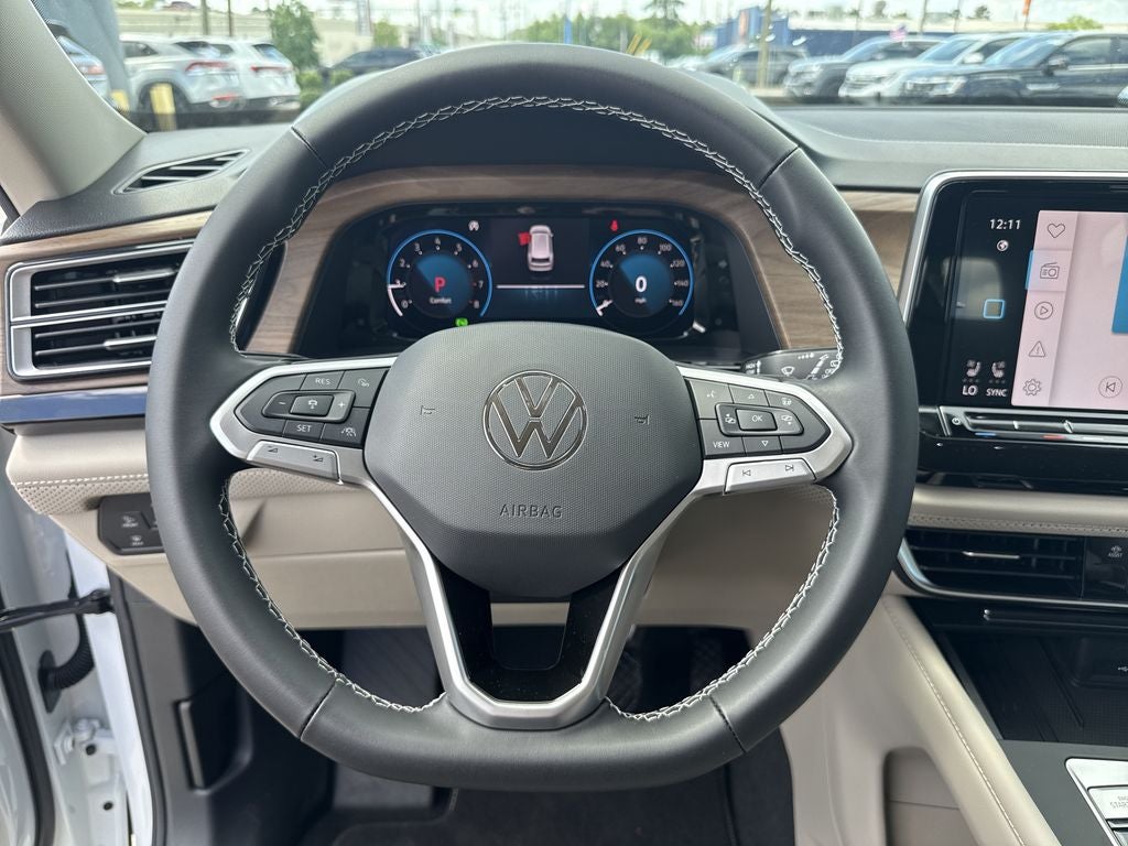 2026 Volkswagen Atlas 2.0T SE