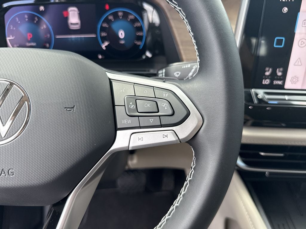 2026 Volkswagen Atlas 2.0T SE