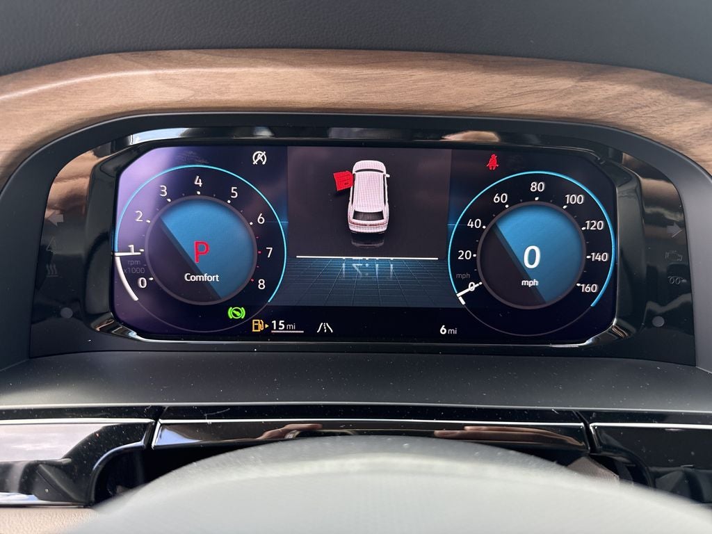 2026 Volkswagen Atlas 2.0T SE