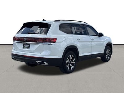 2026 Volkswagen Atlas 2.0T SE